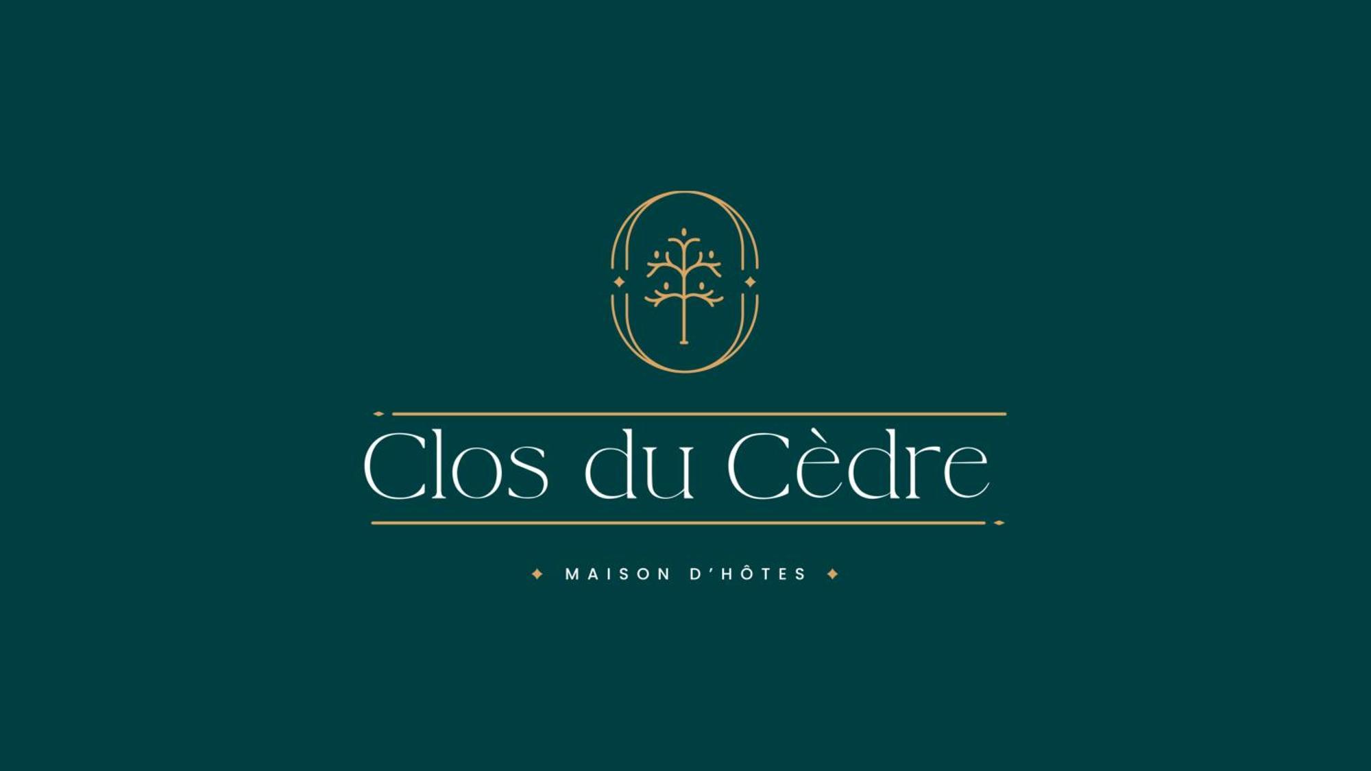 Clos Du Cedre - Chambres D'Hotes D'Exception, Luxury B&B A Dinan Exterior photo