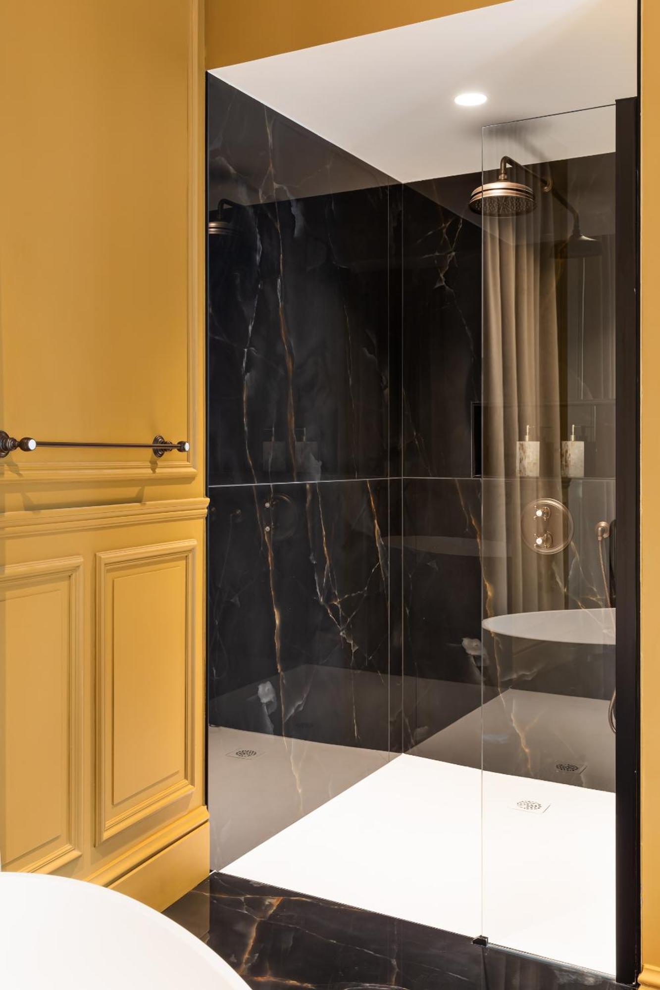 Clos Du Cedre - Chambres D'Hotes D'Exception, Luxury B&B A Dinan Room photo
