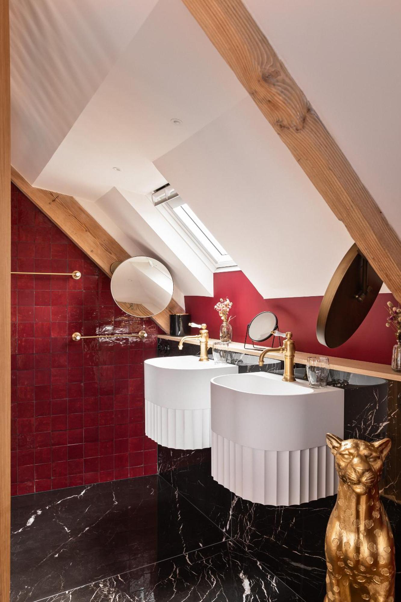 Clos Du Cedre - Chambres D'Hotes D'Exception, Luxury B&B A Dinan Room photo