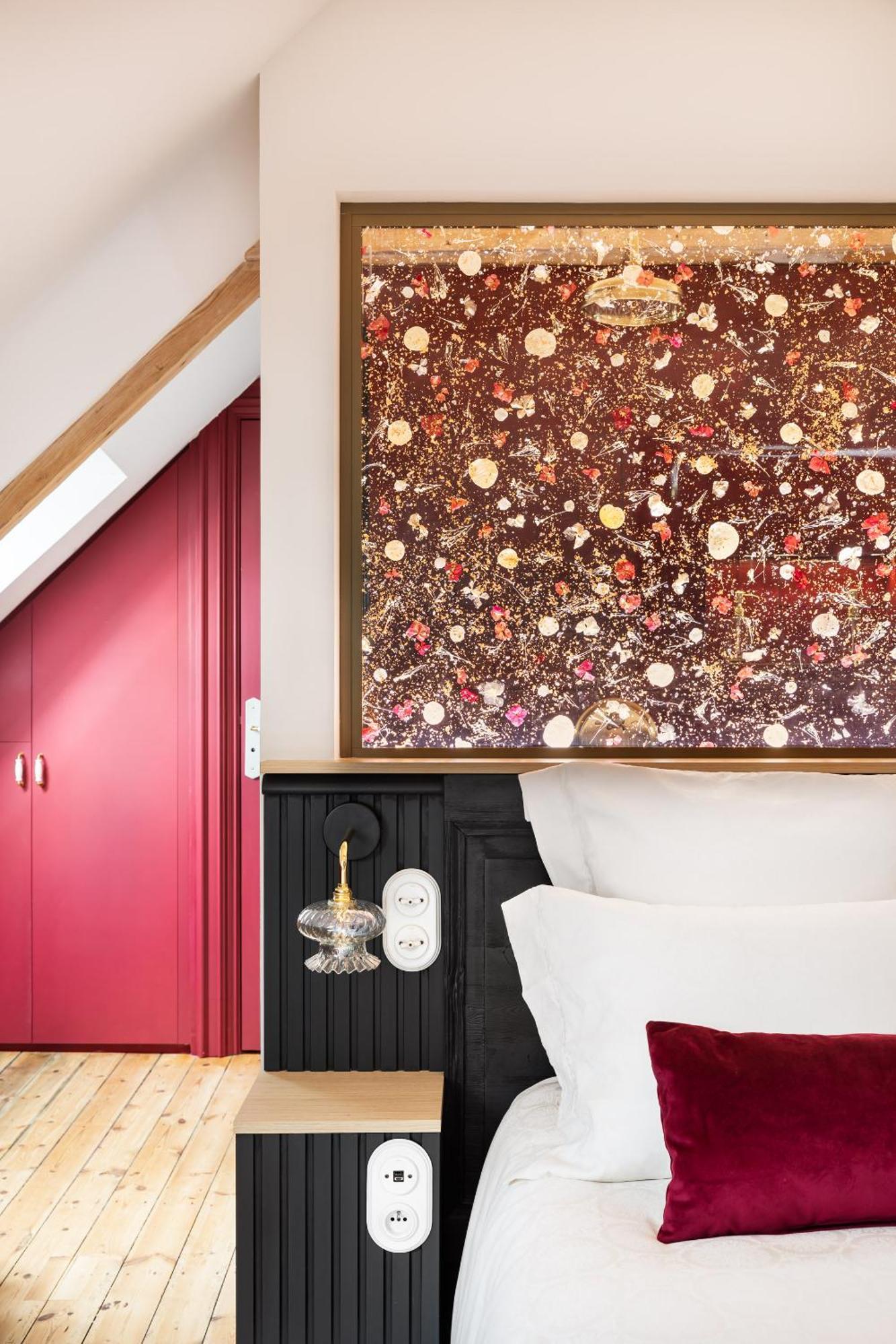 Clos Du Cedre - Chambres D'Hotes D'Exception, Luxury B&B A Dinan Exterior photo