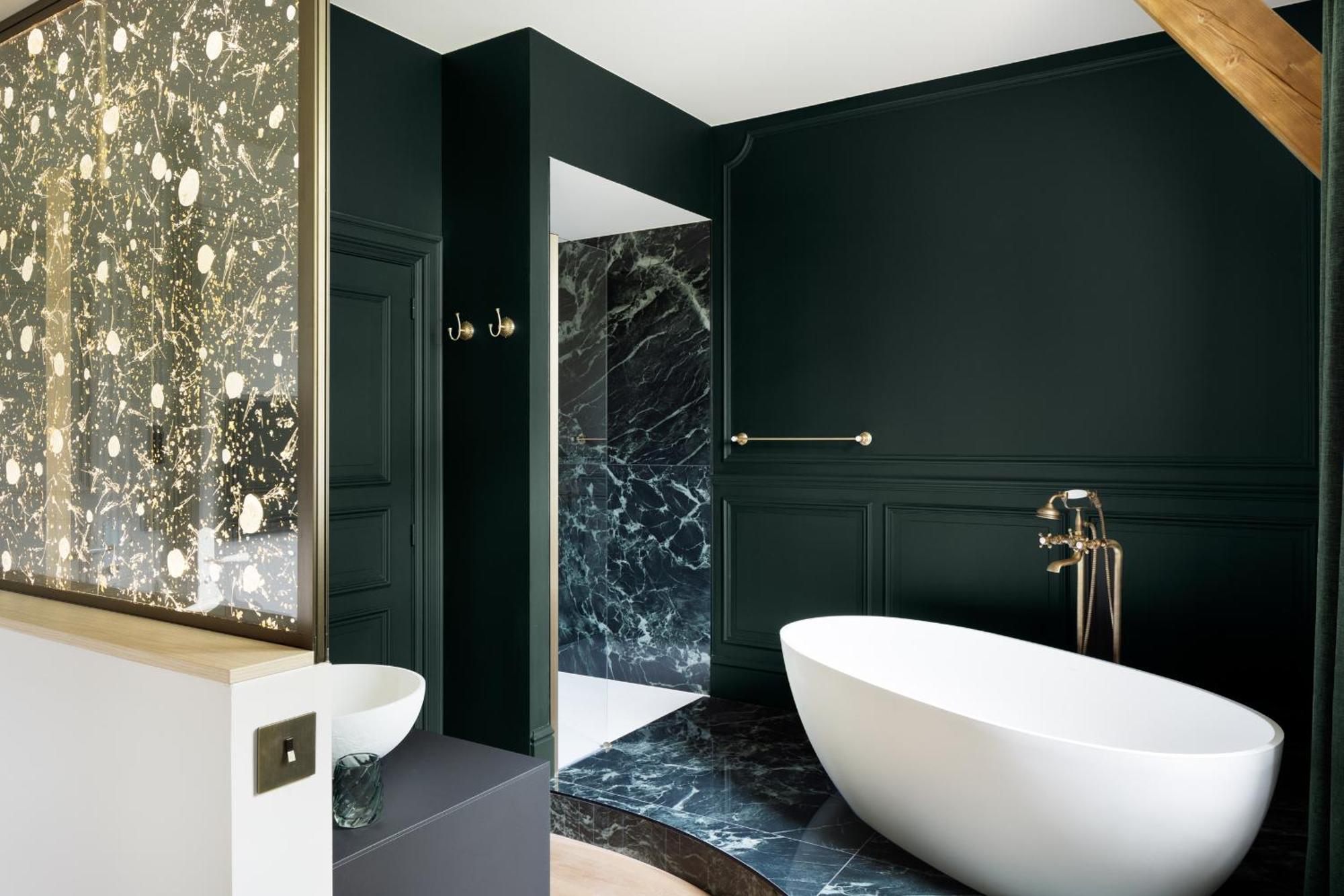Clos Du Cedre - Chambres D'Hotes D'Exception, Luxury B&B A Dinan Exterior photo