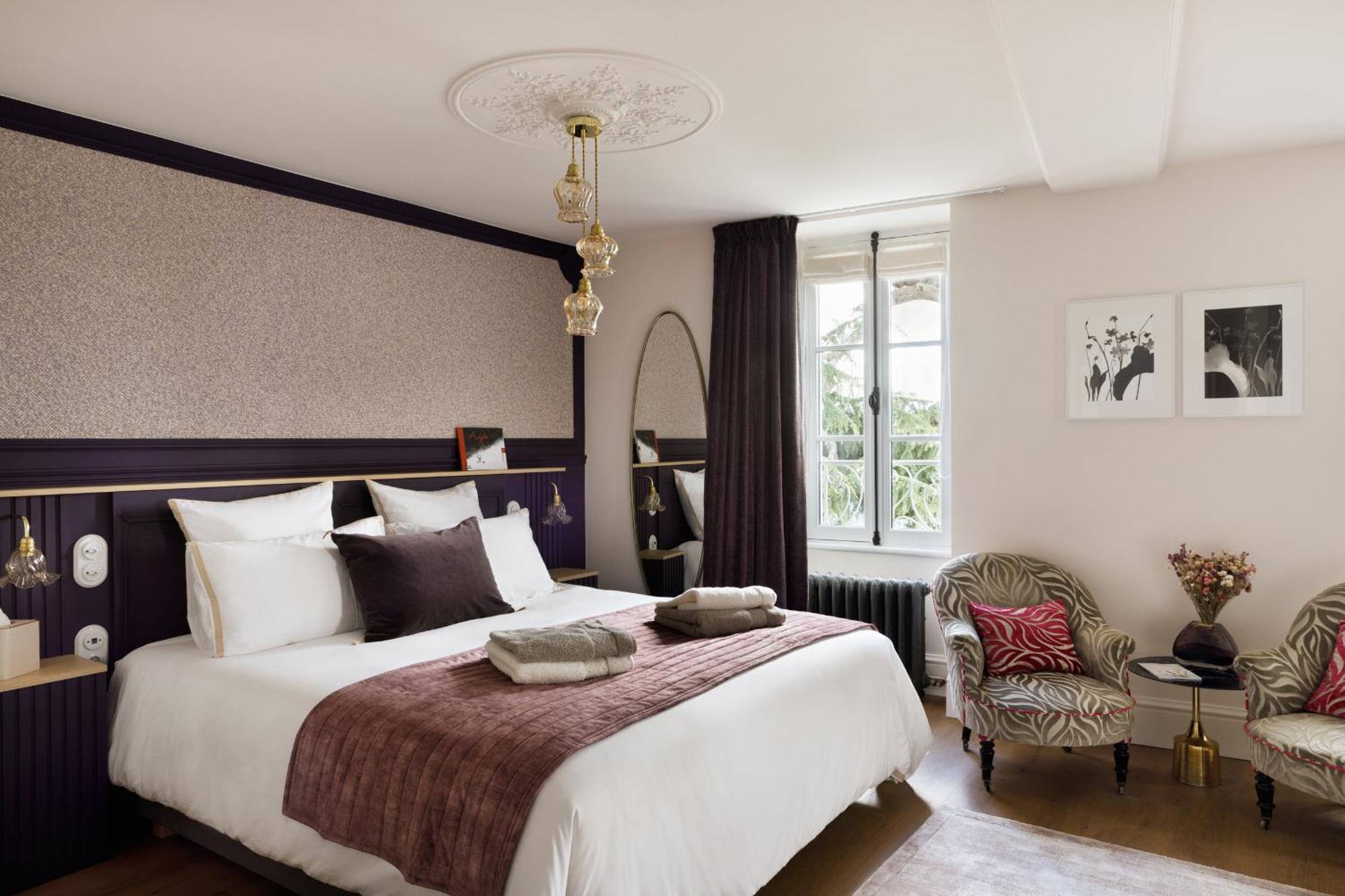 Clos Du Cedre - Chambres D'Hotes D'Exception, Luxury B&B A Dinan Exterior photo