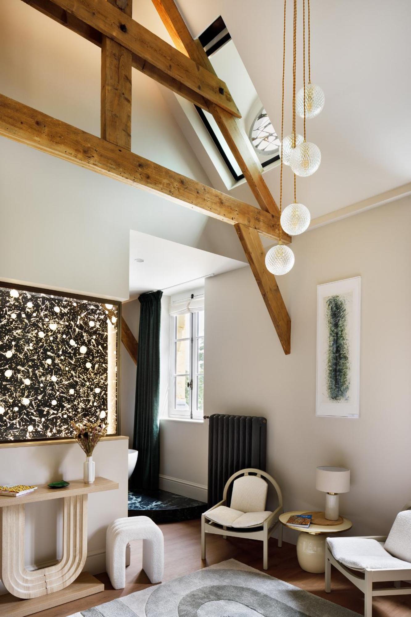 Clos Du Cedre - Chambres D'Hotes D'Exception, Luxury B&B A Dinan Room photo